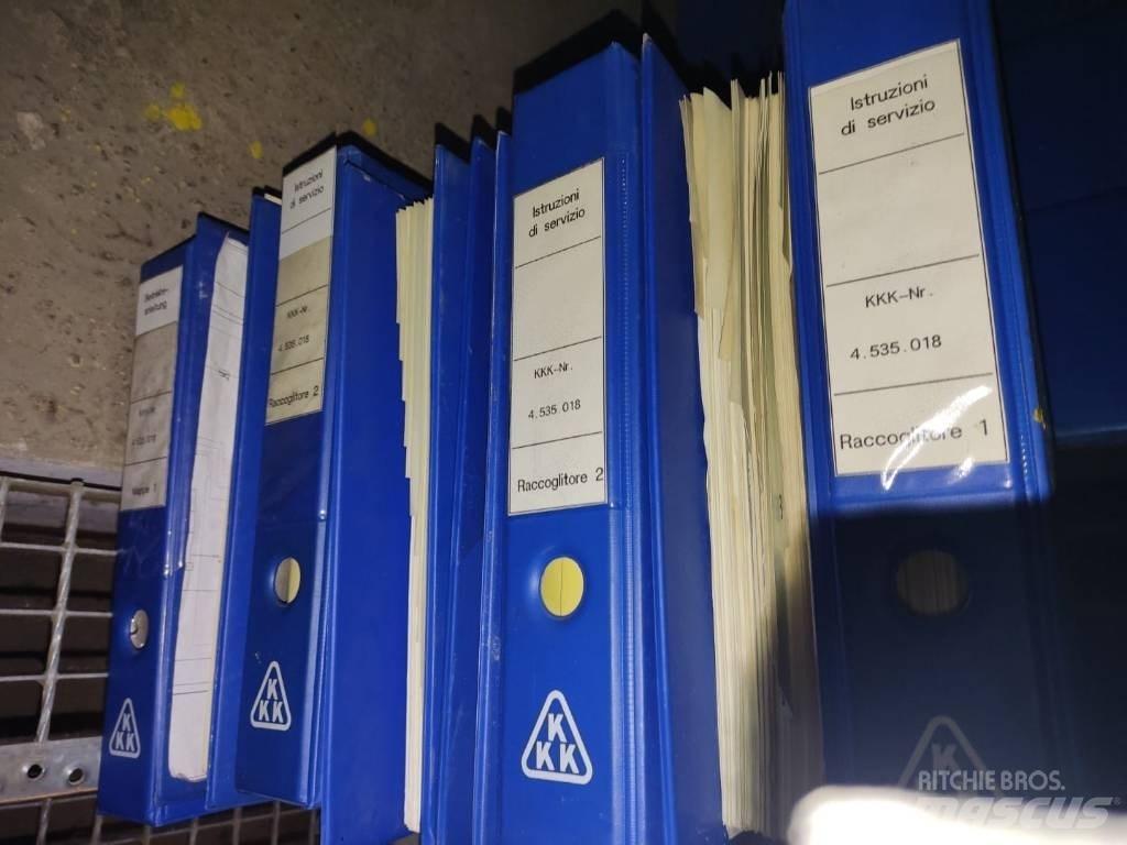  KKK CFR 3 G5 Ostatní generátory