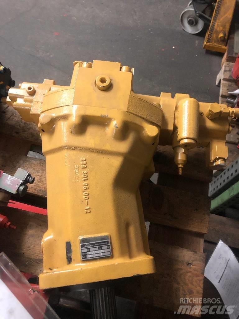 Linde BPR260 R Stavebnictví - ostatní
