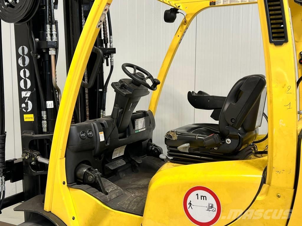 Hyster S7.0FT LPG LPG vozíky