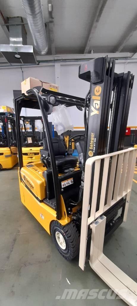 Yale ERP16VT SWB Akumulátorové vozíky
