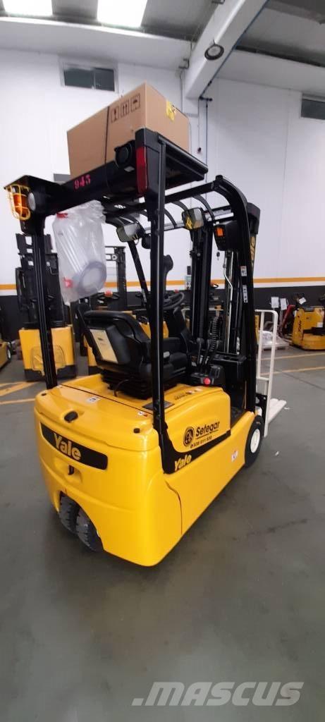 Yale ERP16VT SWB Akumulátorové vozíky