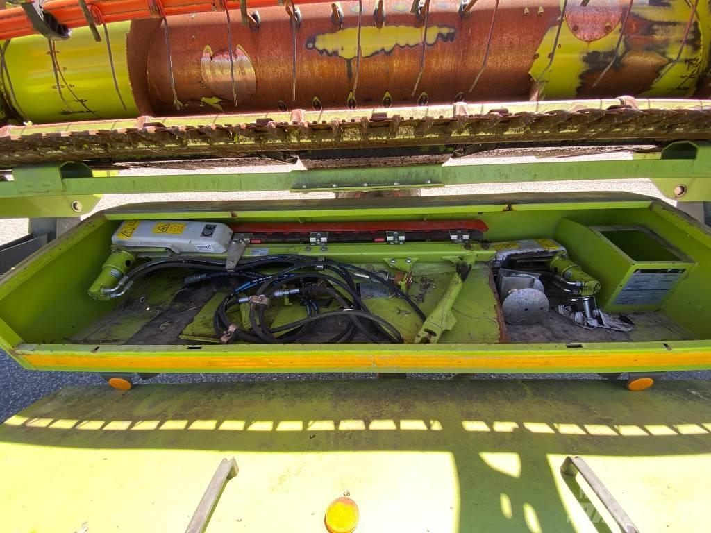 CLAAS Lexion 670 Sklízecí mlátičky