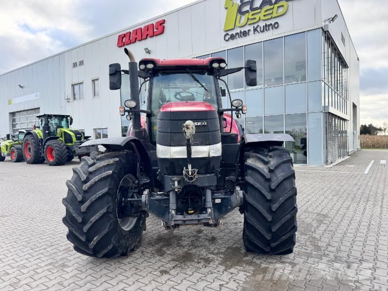CASE Puma 200 MC Traktory