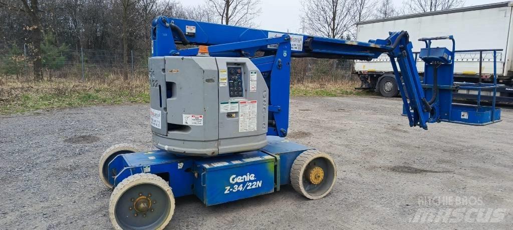 Genie Z 34/22 N Kloubové plošiny