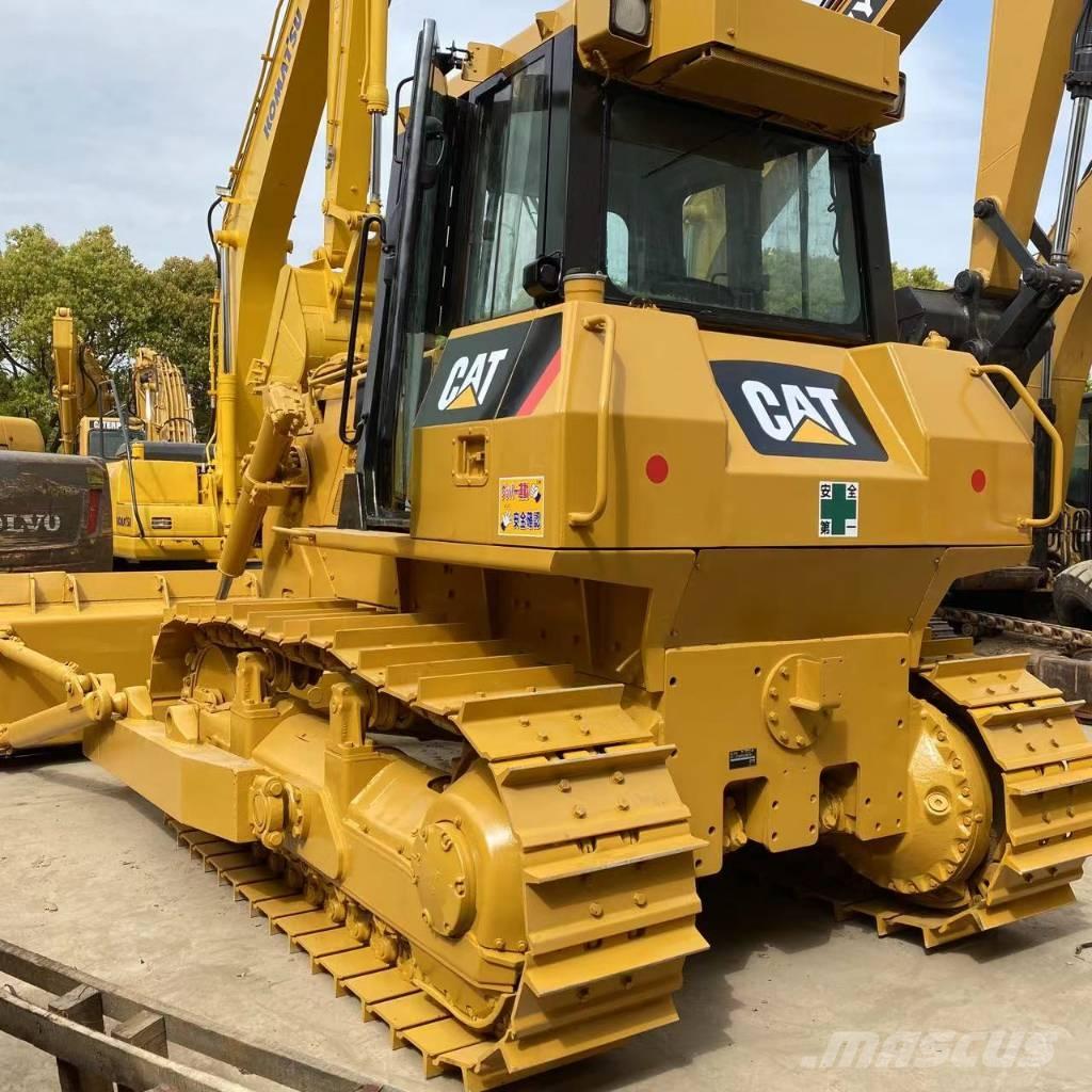 CAT D 7 G II Grejdry