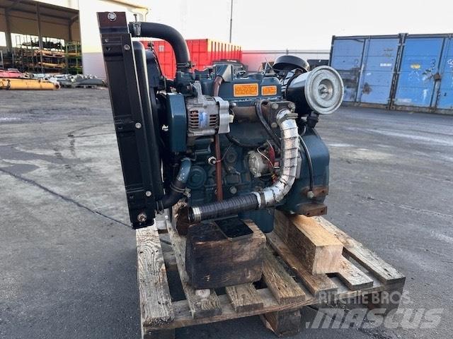 Kubota D 905 Motory