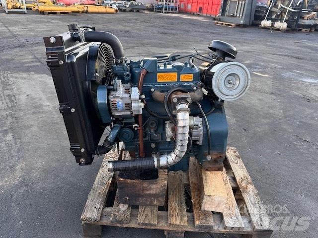 Kubota D 905 Motory
