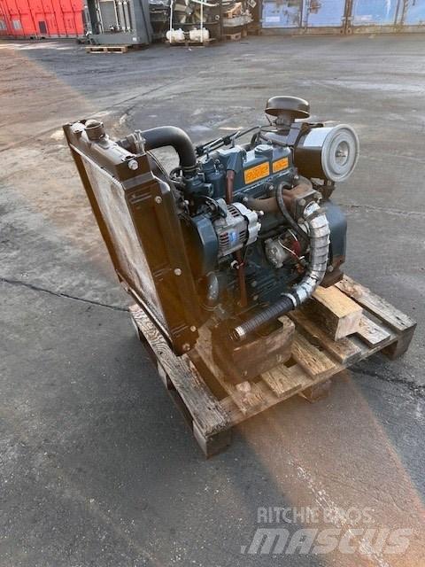 Kubota D 905 Motory