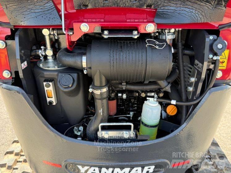 Yanmar SV 22 Mini rýpadla < 7t
