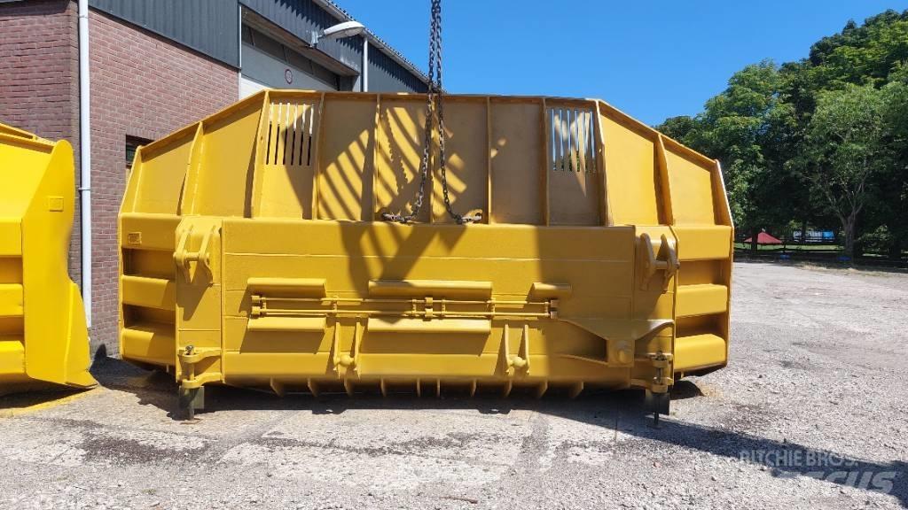 CAT D9T Pásové dozery