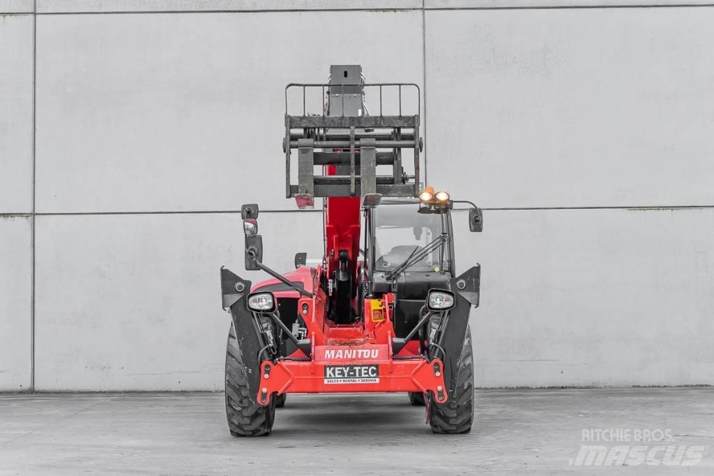 Manitou MT 1840 Teleskopické manipulátory