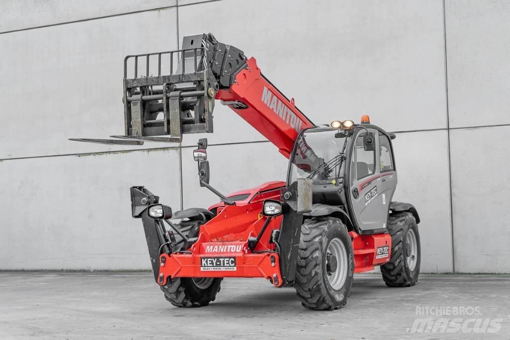 Manitou MT 1840 Teleskopické manipulátory
