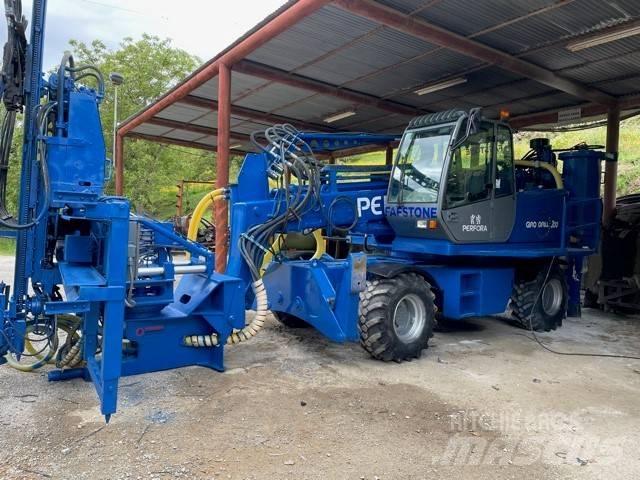  Perfora Girodrill Horizontální vrtací zařízení