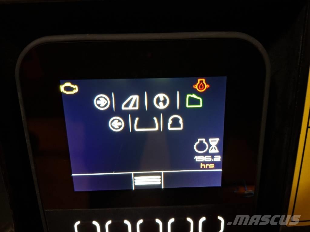 Forst ST6PHD Štěpkovače