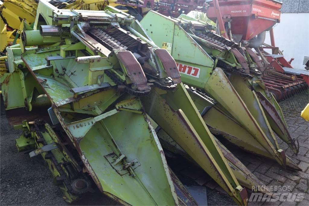 CLAAS 6-75 Příslušenství a náhradní díly ke kombajnům