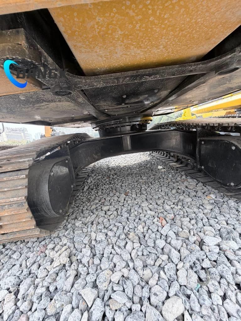 Sany SY 215 H Pásová rýpadla