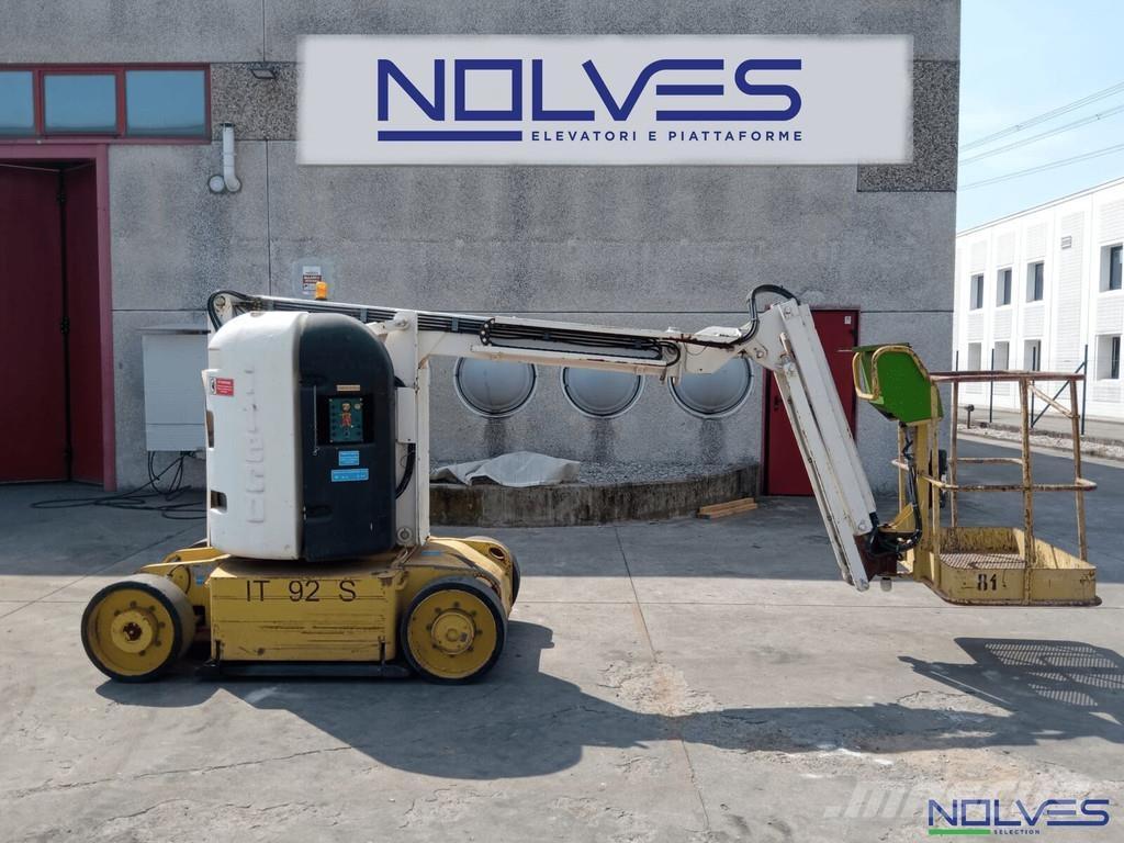 Iteco BI92S Kloubové plošiny