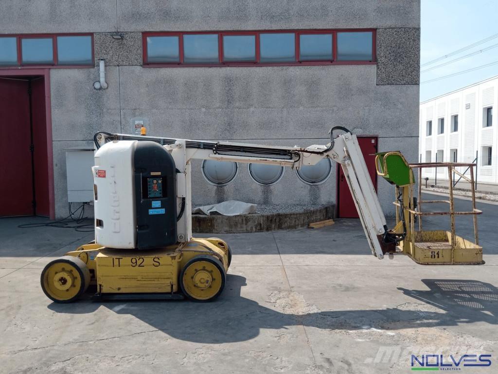 Iteco BI92S Kloubové plošiny