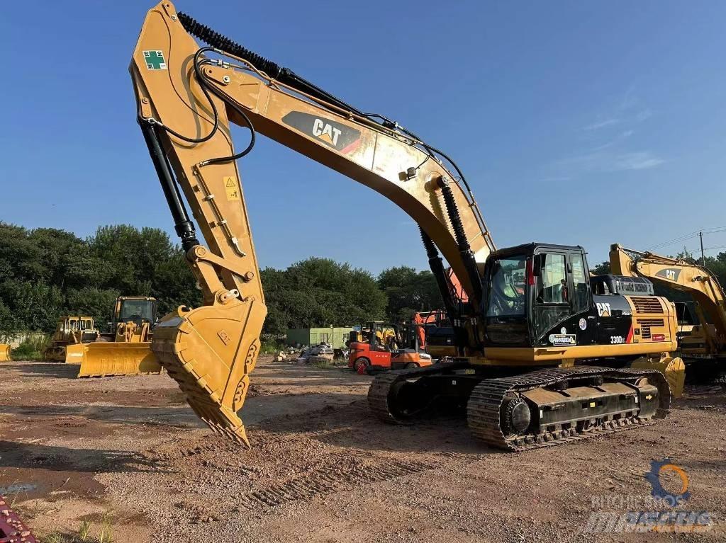 CAT 330 D Pásová rýpadla