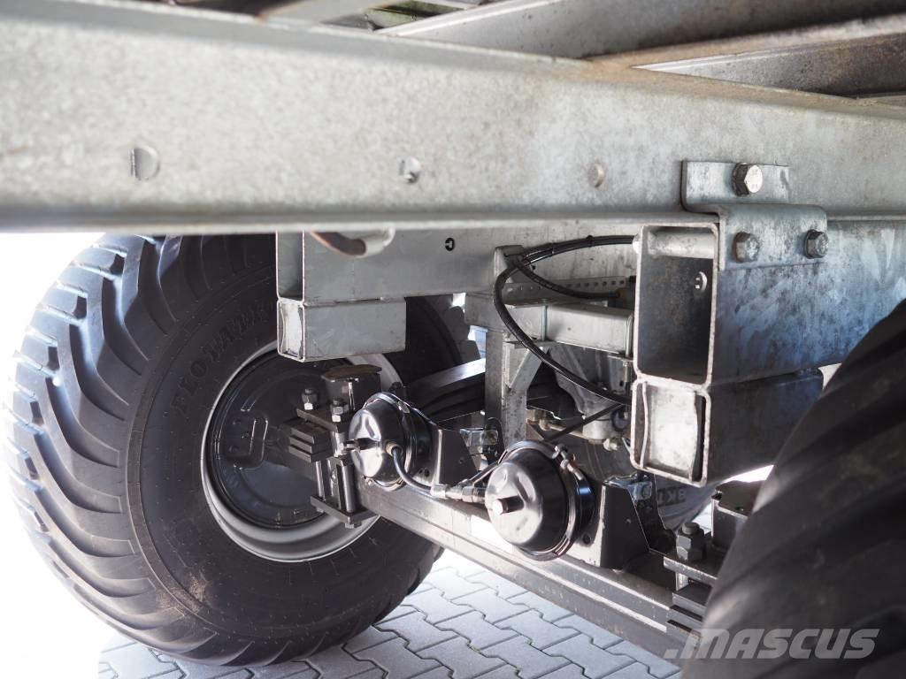 Fliegl ASW 271 Přívěsy pro různé účely