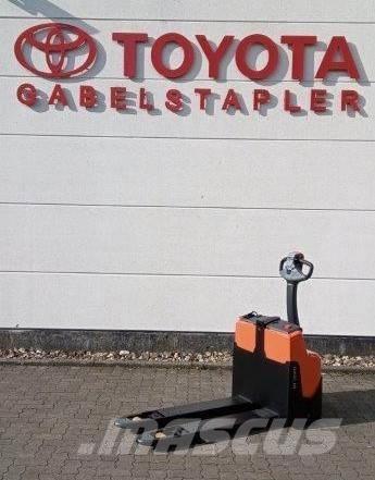 Toyota LWI 160 Nízkozdvižný vozík