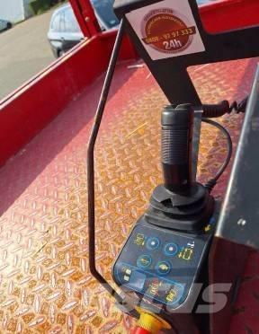 Magni ES 1212 E Nůžková zvedací plošina