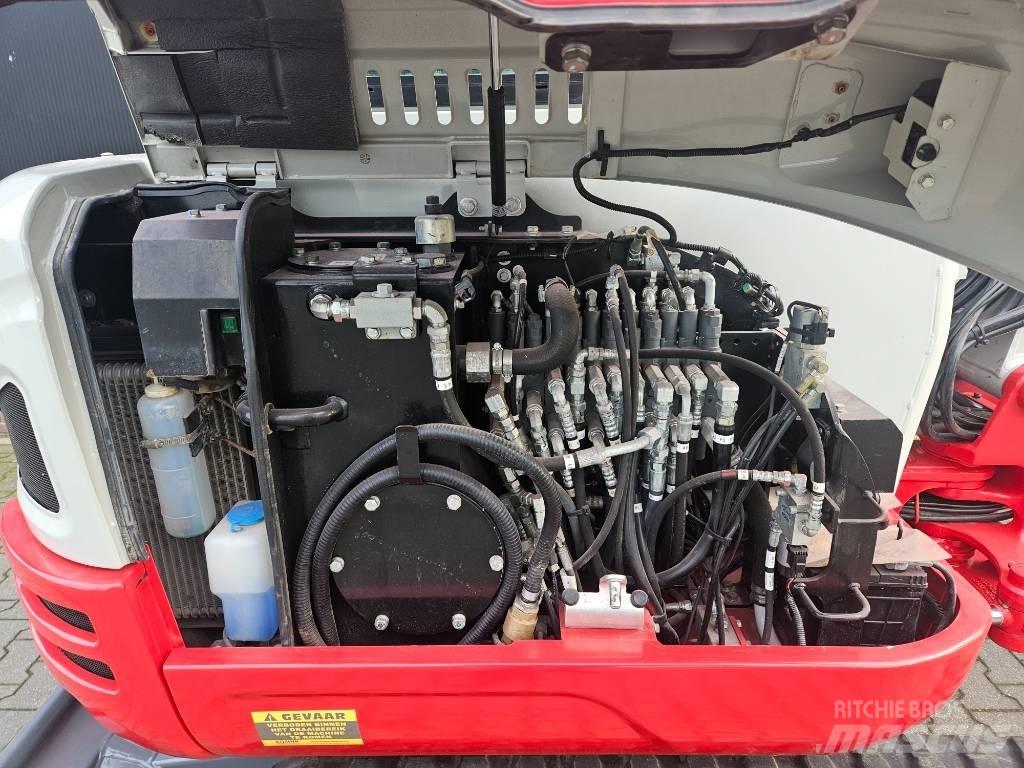 Takeuchi TB 230 Mini rýpadla < 7t