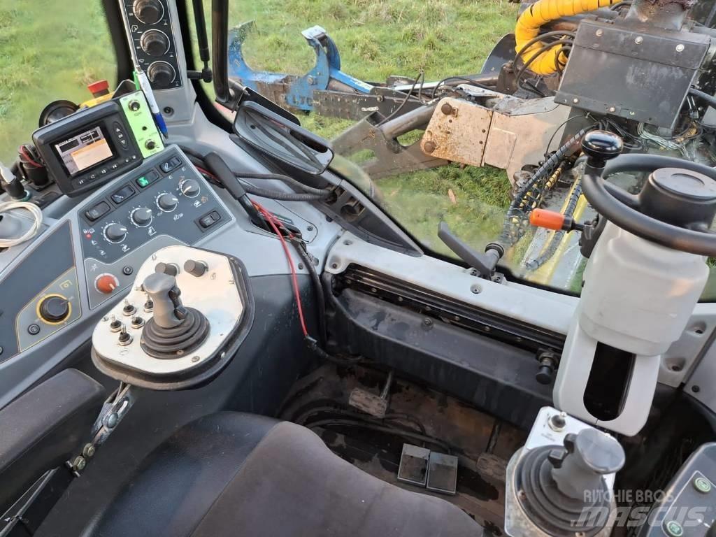 Kesla C645T Štěpkovače