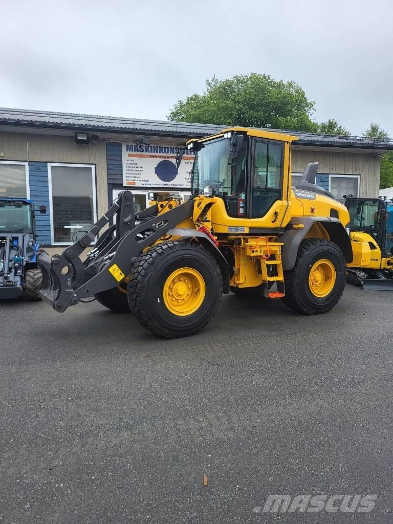 Volvo L 60 H Kolové nakladače