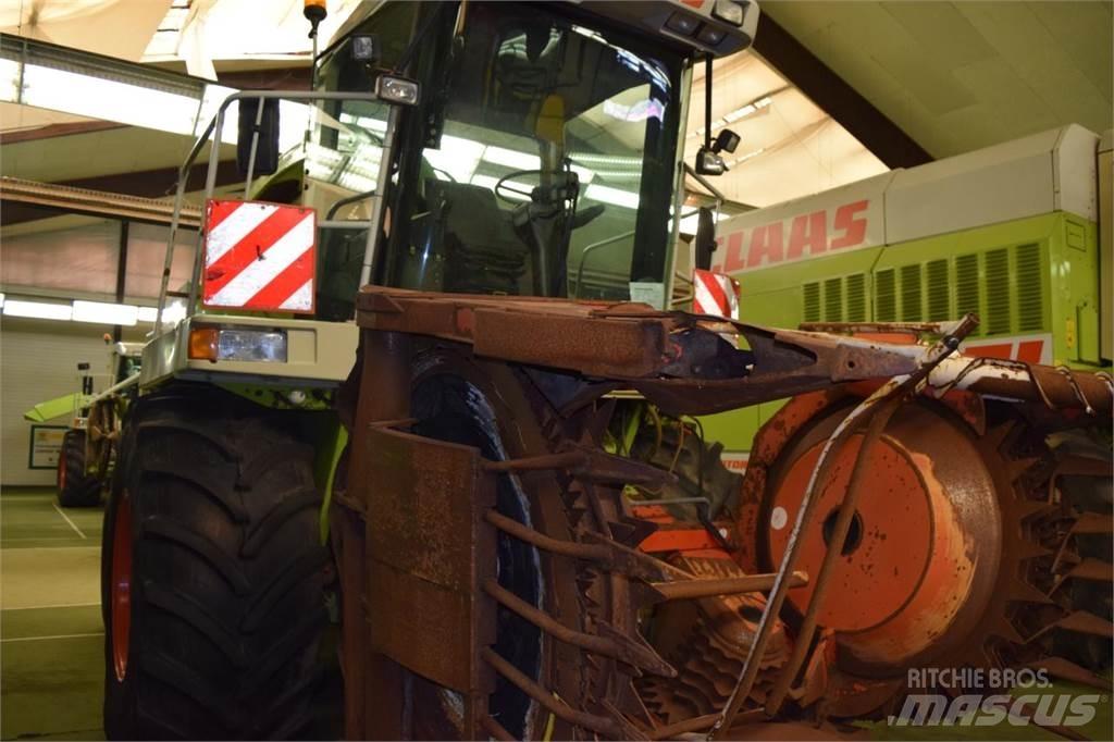 CLAAS Jaguar 860 Samojízdné sekačky