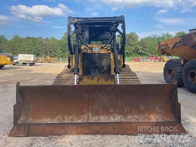 CAT D 6 T LGP Pásové dozery