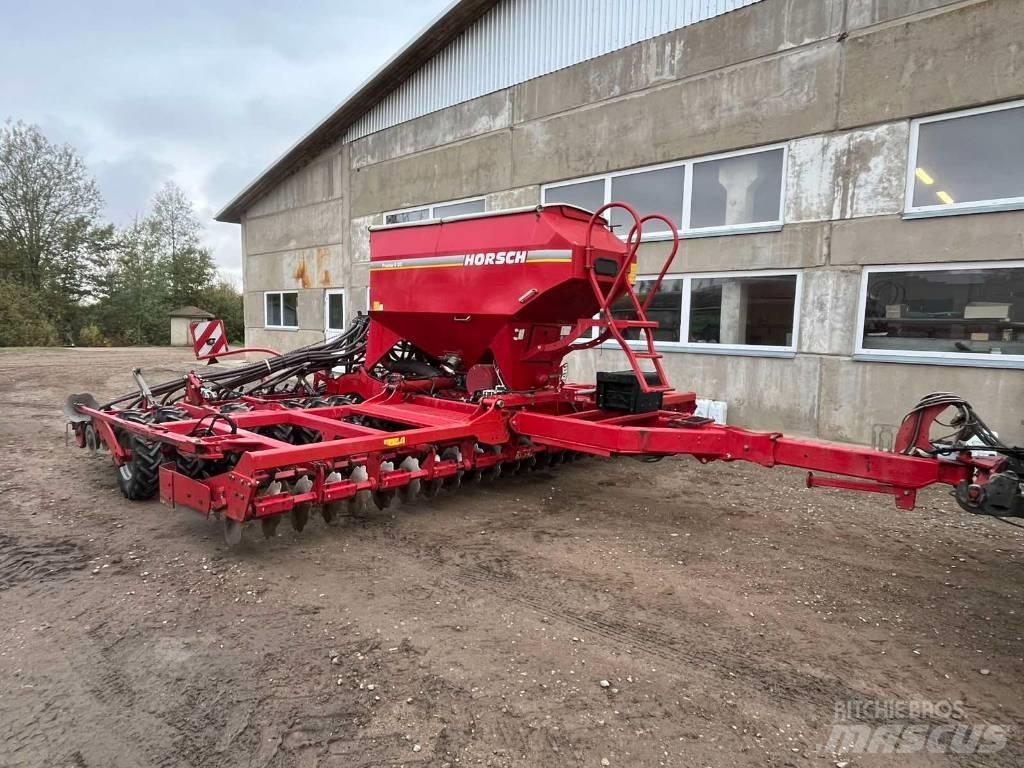 Horsch Pronto 6 DC Mechanické secí stroje