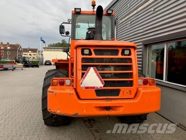 Doosan DL 200 TC Kolové nakladače