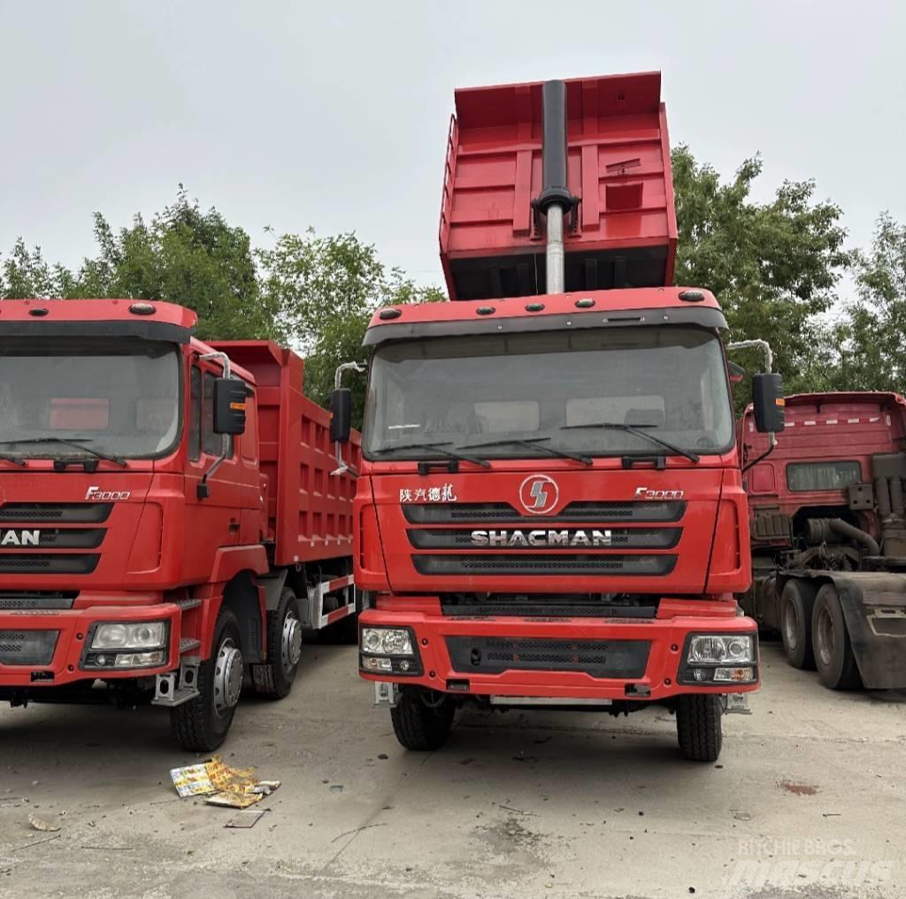 Shacman F 3000 Sklápěče