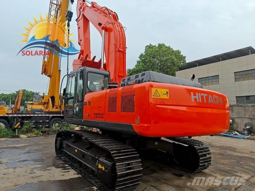 Hitachi ZX 350 Pásová rýpadla