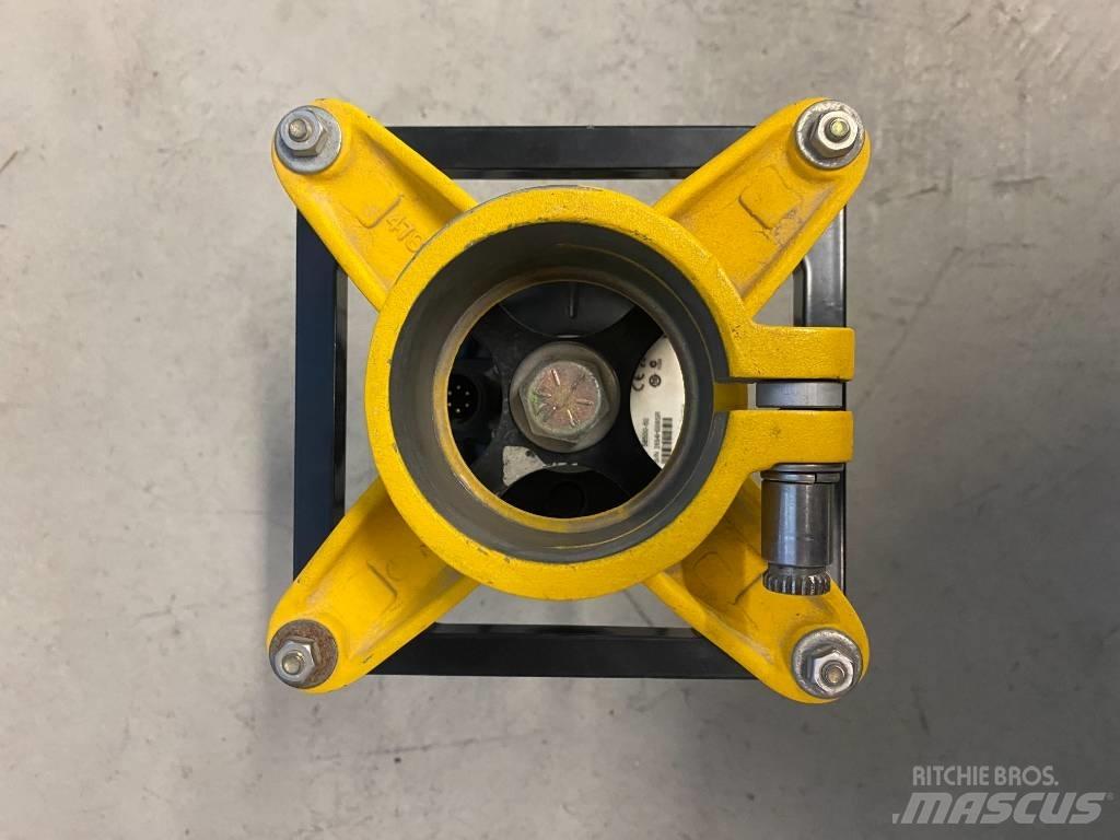 TRIMBLE MT900 Ostatní komponenty