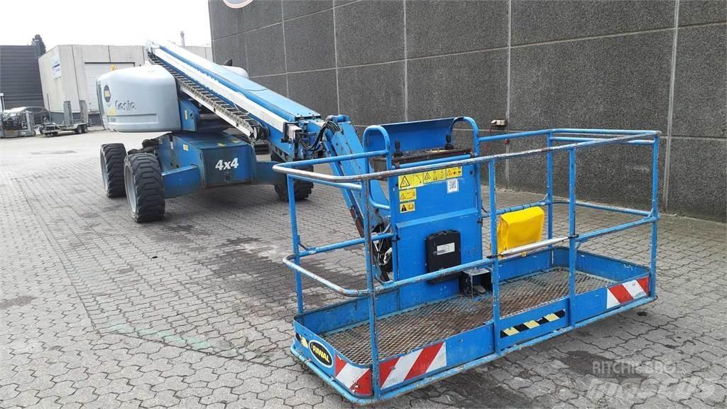 Genie S65 Teleskopické plošiny