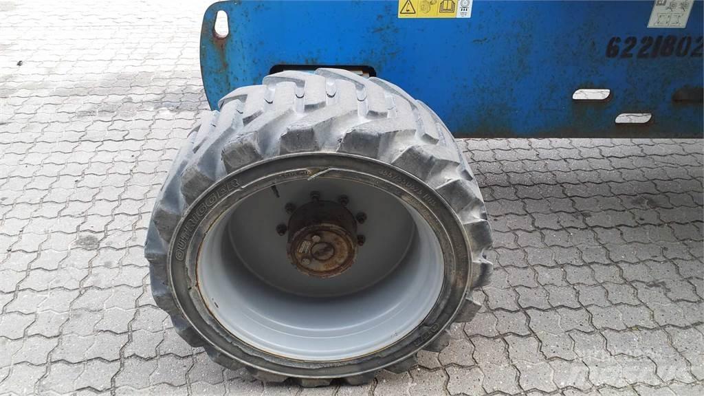 Genie S65 Teleskopické plošiny