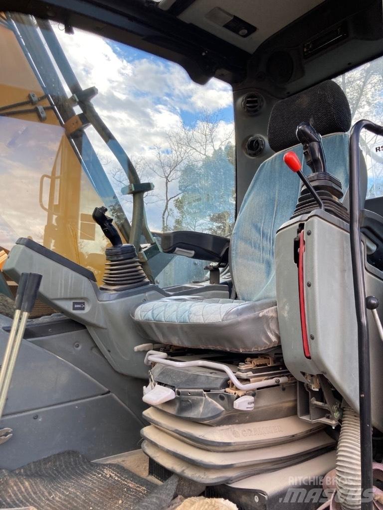 Liebherr 914 compact Pásová rýpadla