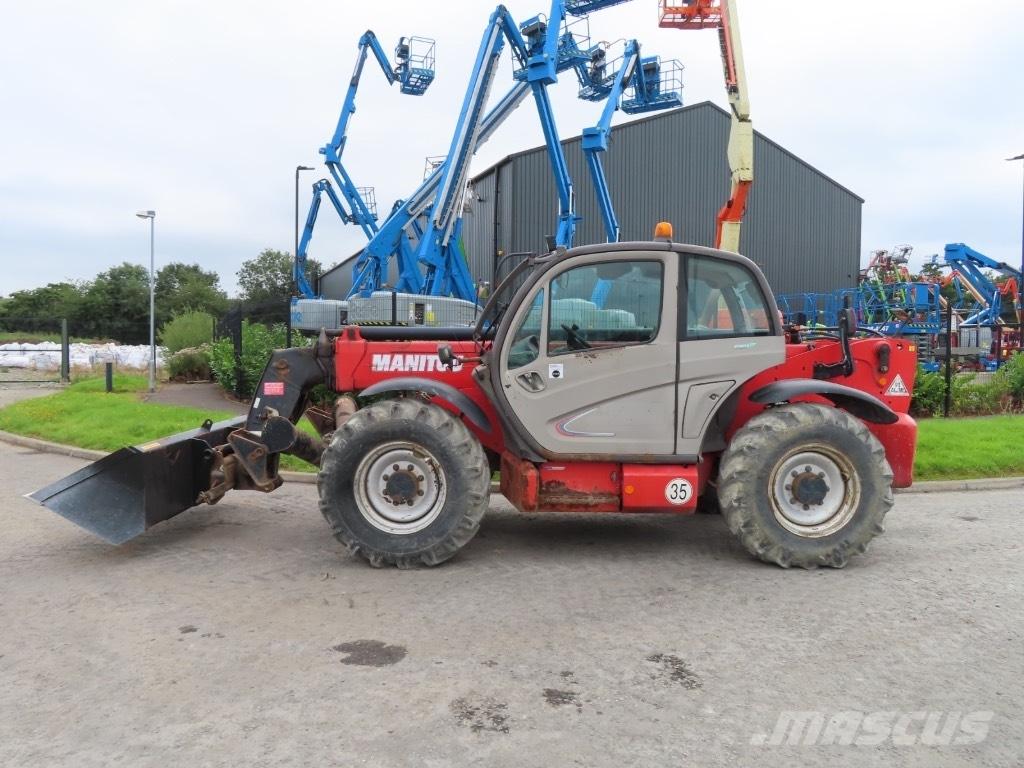 Manitou MT 1335 Teleskopické manipulátory
