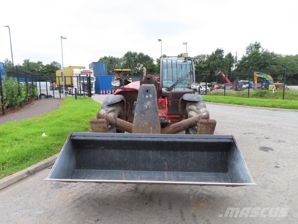 Manitou MT 1335 Teleskopické manipulátory
