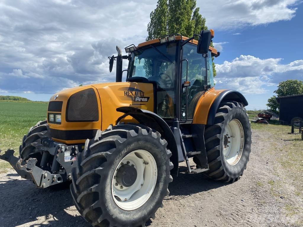 Renault Ares 816 Traktory