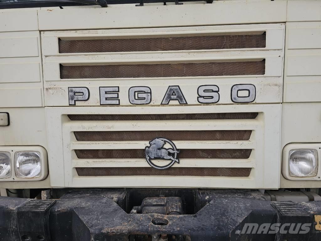 Pegaso 2323k Nákladní auta s čerpadly betonu