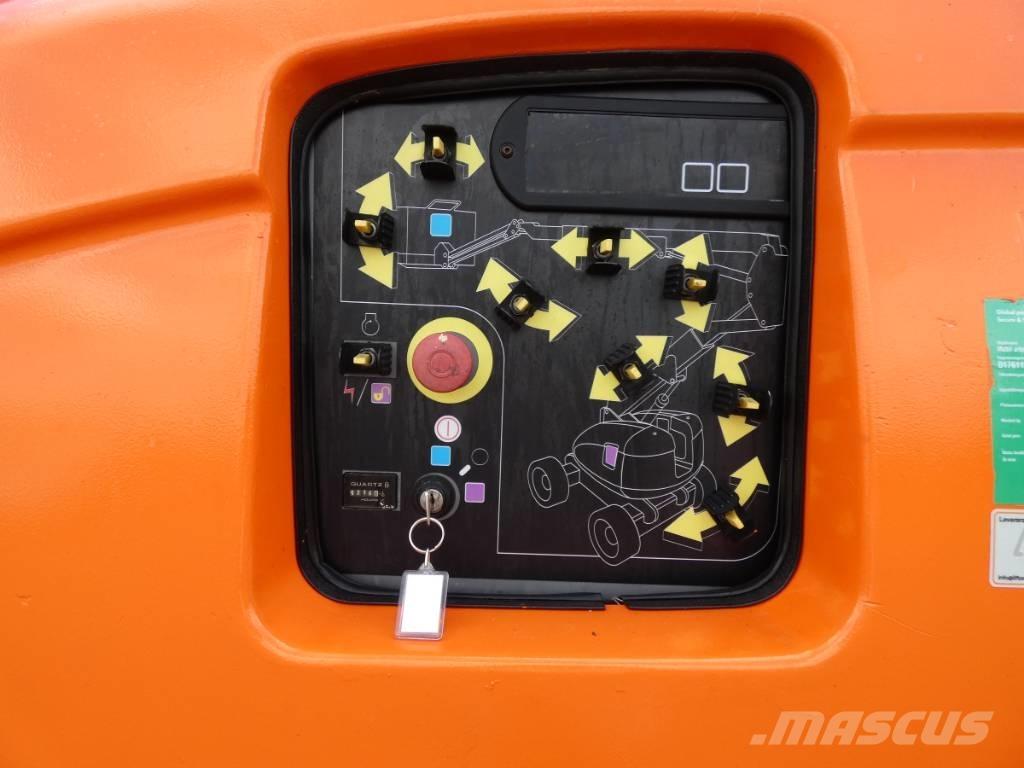 JLG 600 AJ Bomlift Kloubové plošiny