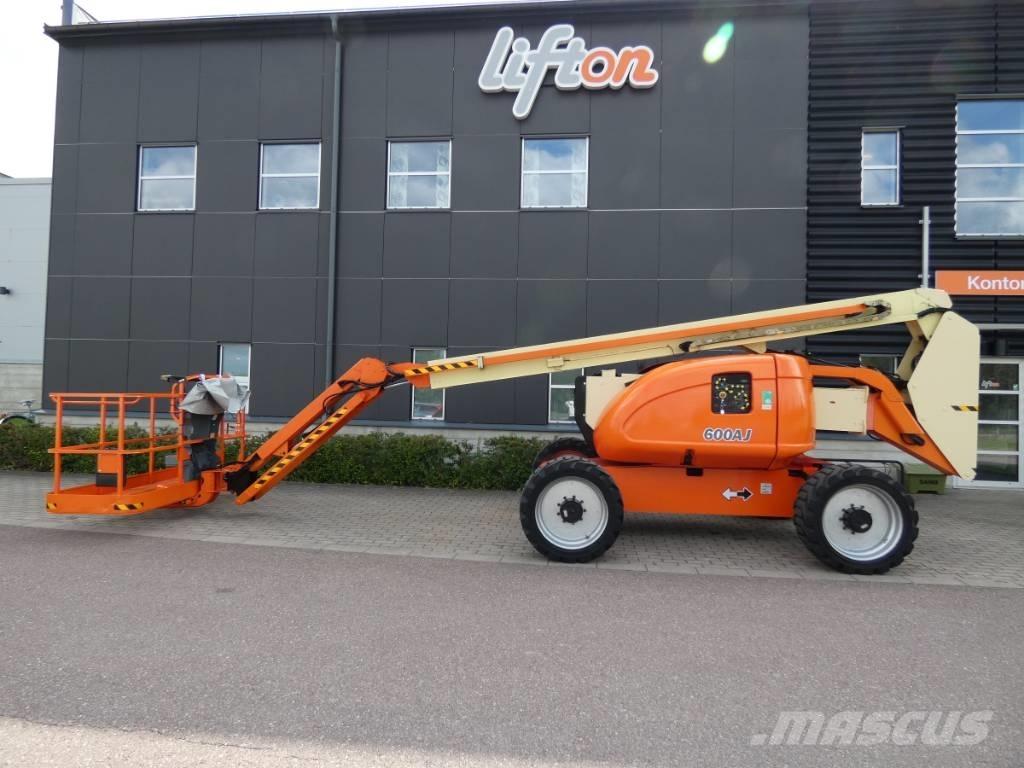 JLG 600 AJ Bomlift Kloubové plošiny