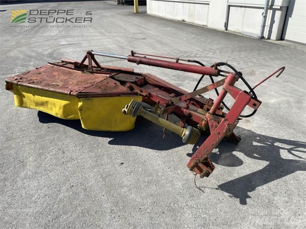 Niemeyer Rm165 Kondicionér žacího stroje