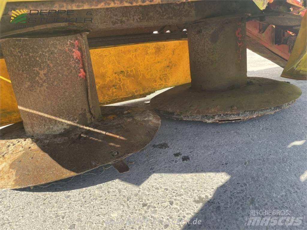 Niemeyer Rm165 Kondicionér žacího stroje