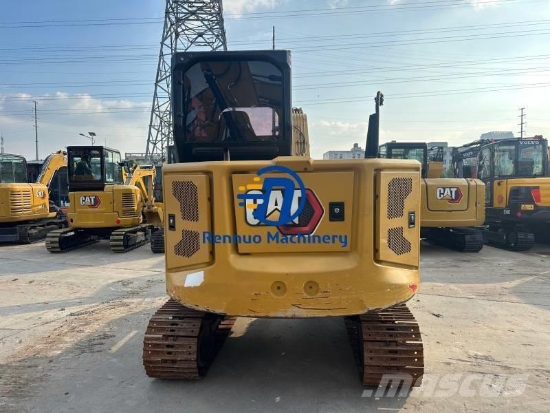 CAT 306E Mini rýpadla < 7t