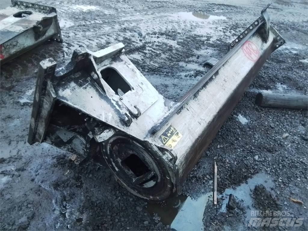 Rottne F18 Další komponenty
