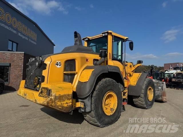 Volvo L 110 H Kolové nakladače